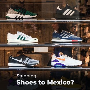 footwear mexico
