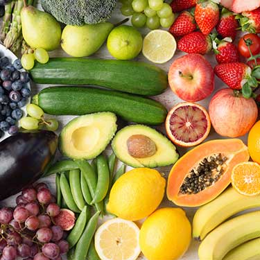 Fruits and Vegetables Laredo Cross Border Shipping