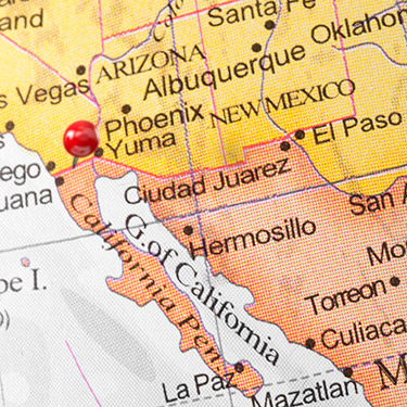 Transporte Transfronterizo Tecate Baja California